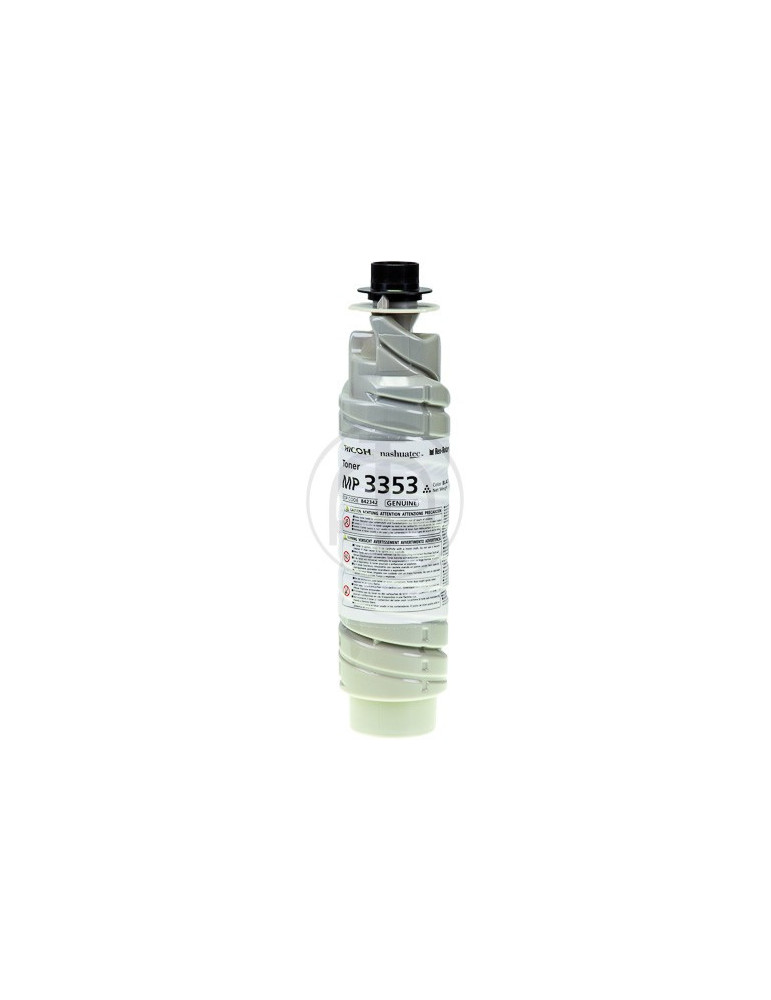 Toner Ricoh Type 2220D Zwart