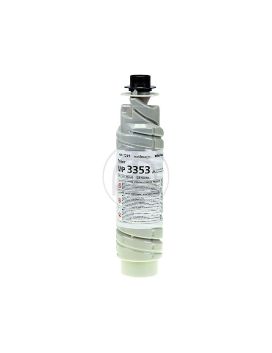 Toner Ricoh Type 2220D Zwart