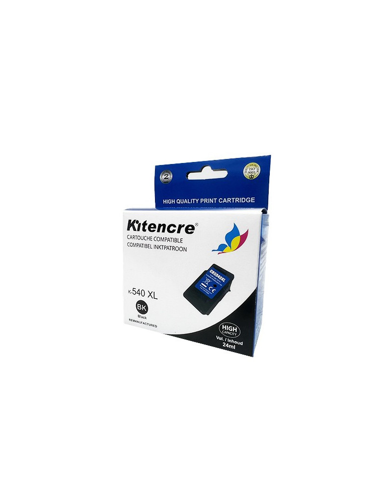 Inktpatroon Canon PG-540XL Black