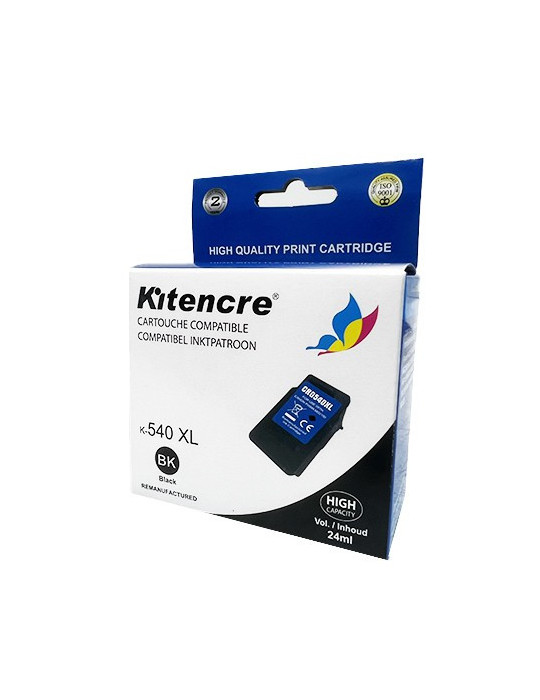 Inktpatroon Canon PG-540XL Black