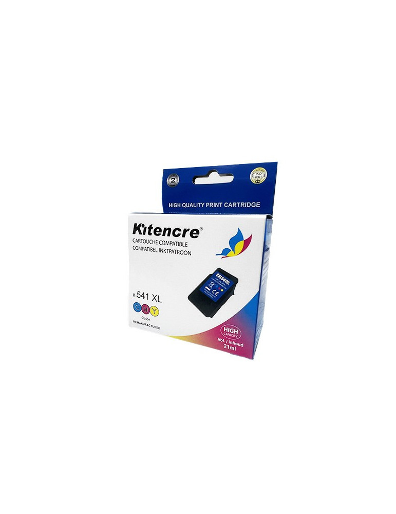 Inktpatroon Canon CL-541XL Kleur