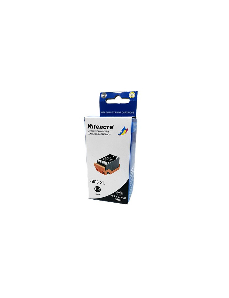Inktpatroon N°903 XL Zwart
