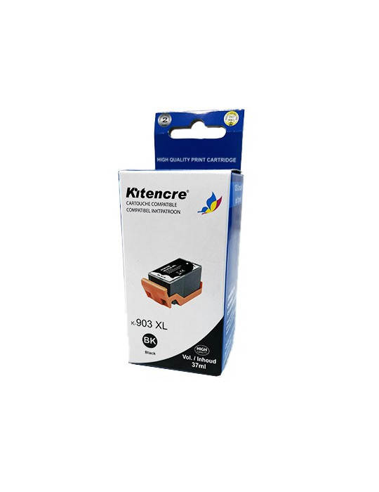 Inktpatroon N°903 XL Zwart