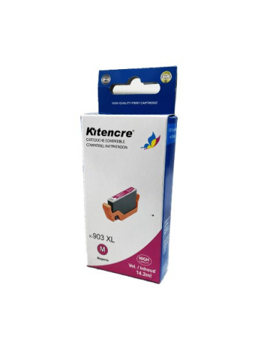 Cartouche d'encre N°903 XL Magenta