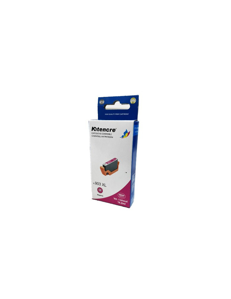 Inktpatroon N°903 XL Magenta