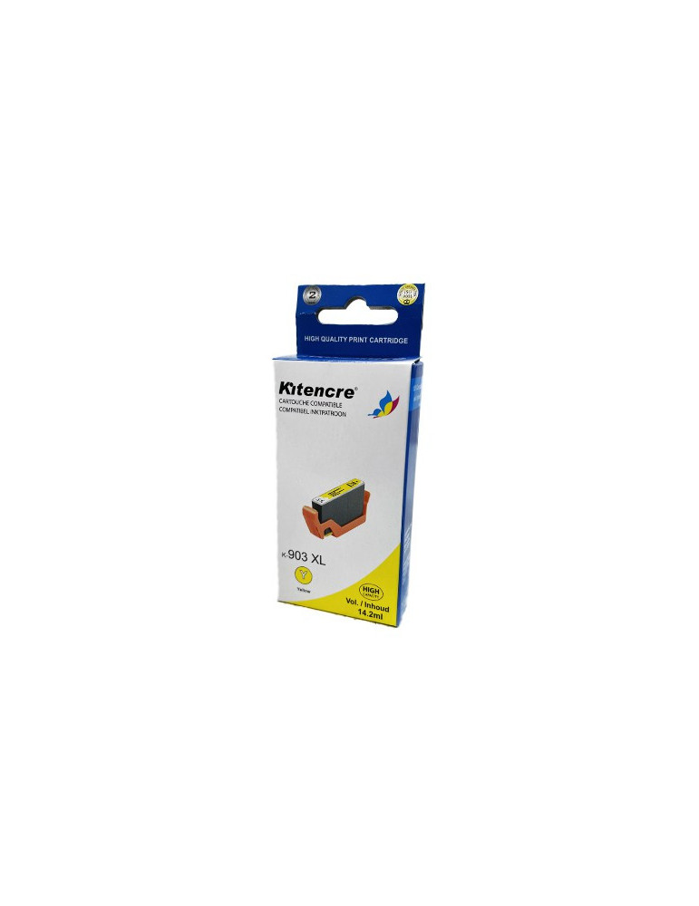 Inktpatroon N°903 XL Geel