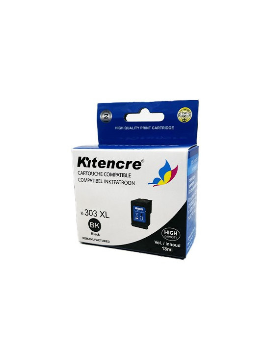 Cartouche d'encre N°303 XL Noir