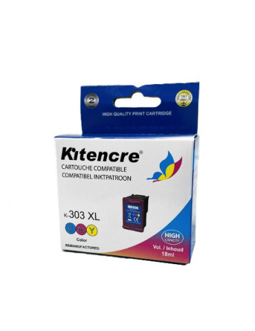 Cartouche d'encre N°303 XL Couleur
