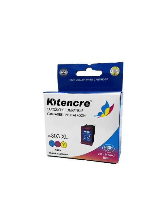 Cartouche d'encre N°303 XL Couleur