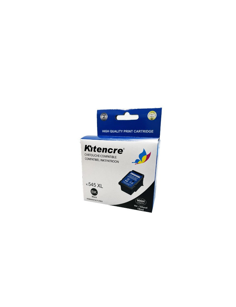 Inktpatroon PG-545XL Black