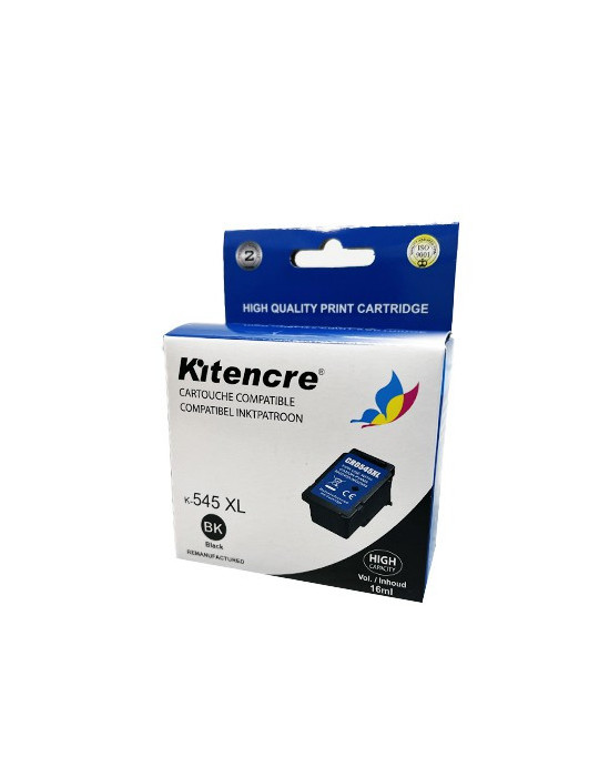 Cartouche d'encre PG-545XL Black
