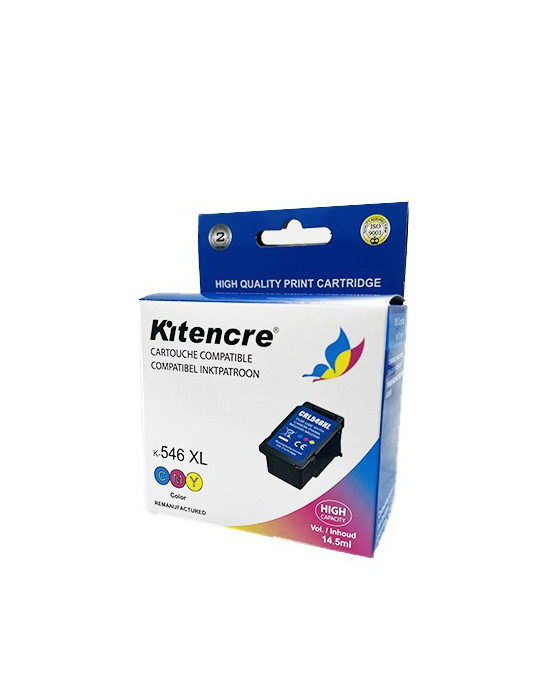 Inktpatroon CL-546XL Kleur