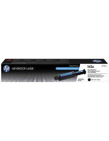 Kit de Recharge de Toner HP 143A Noire