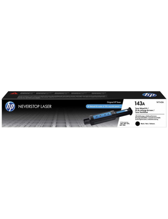 Kit de Recharge de Toner HP 143A Noire