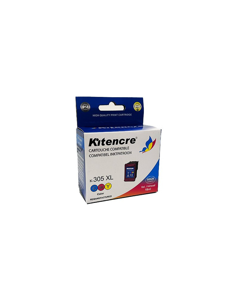 Inktpatroon N°305 XL Kleur HC