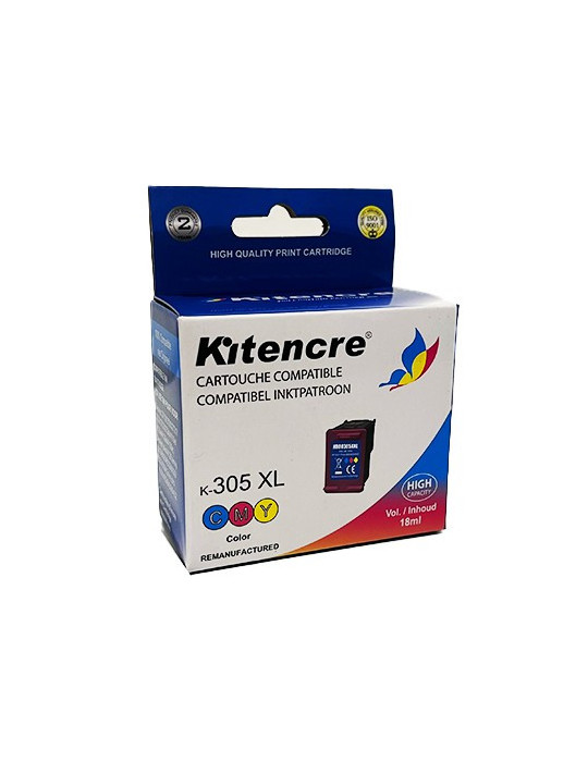 Cartouche d'encre N°305 XL Couleur HC