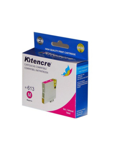 Inktpatroon Magenta T0613
