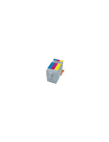Inktpatroon  Kleur BCI-61