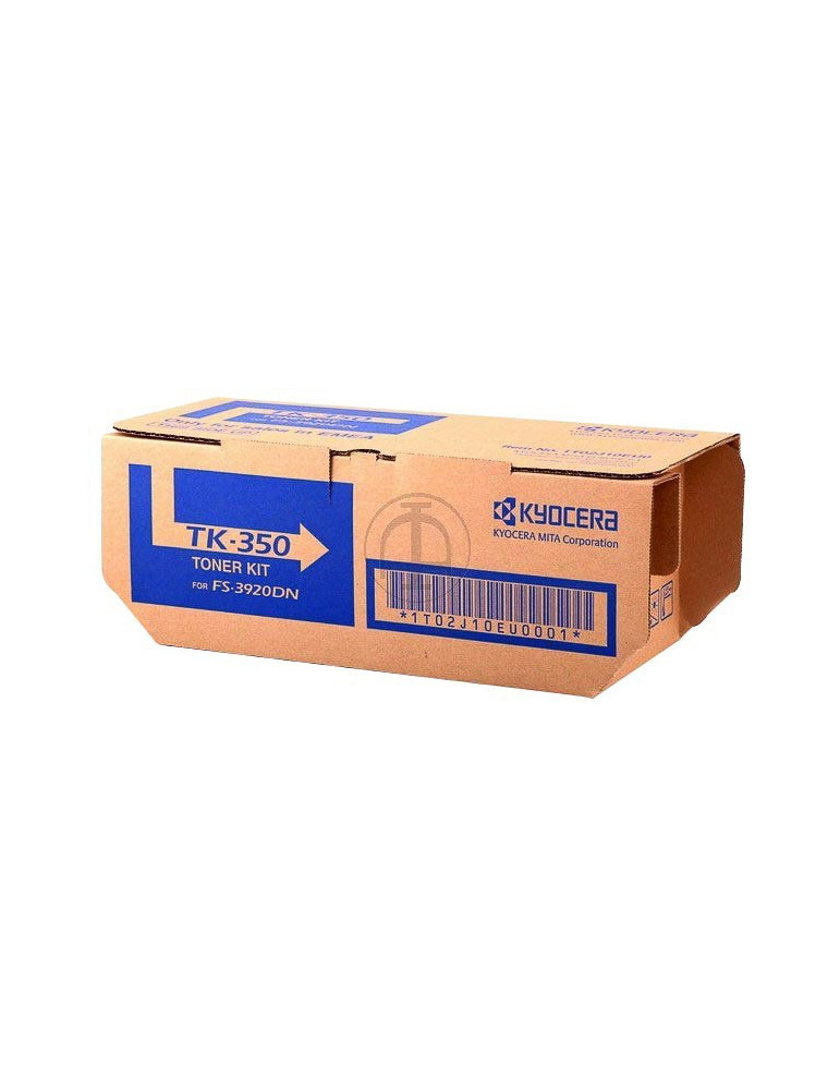 Toner Kyocera TK-350 Zwart