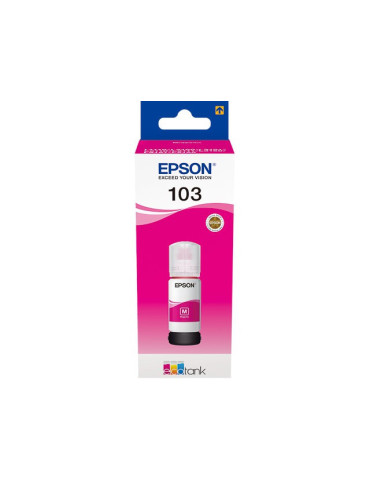 Epson Bouteille EcoTank 103 Magenta