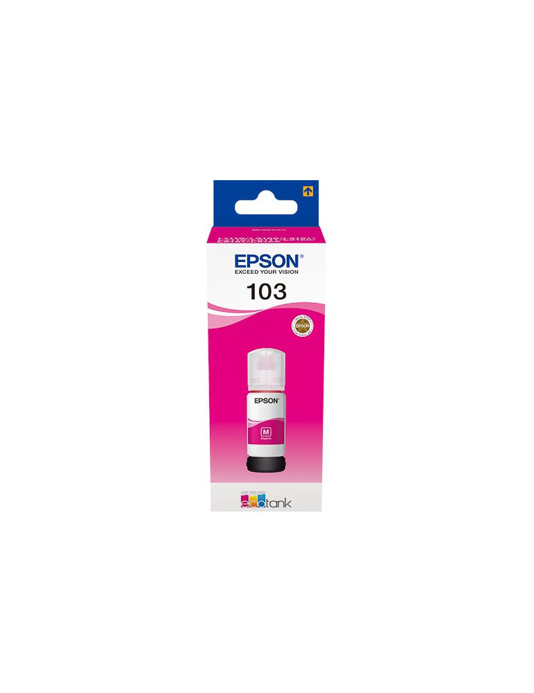 Epson Bottle EcoTank 103 Magenta