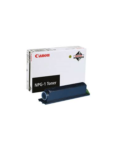 4 Toners Canon NP G-1 Noir