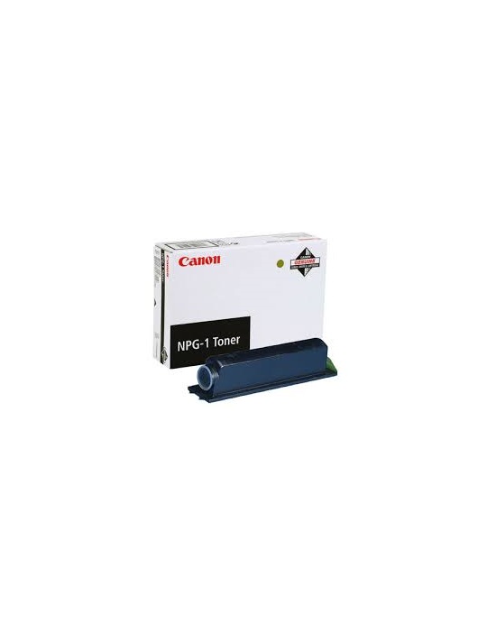 4 Toners Canon NP G-1 Noir