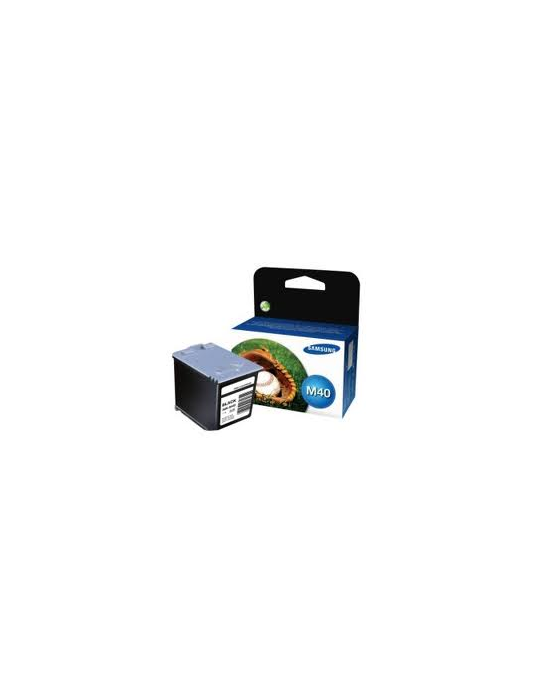Cartouche d'encre Samsung M40 Noir