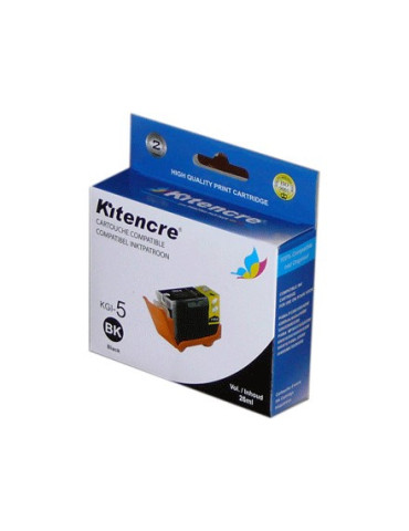 Cartouche d'encre PGI-5BK Noir