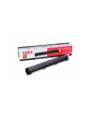 Toner OKIpage 6 / 8  Noir