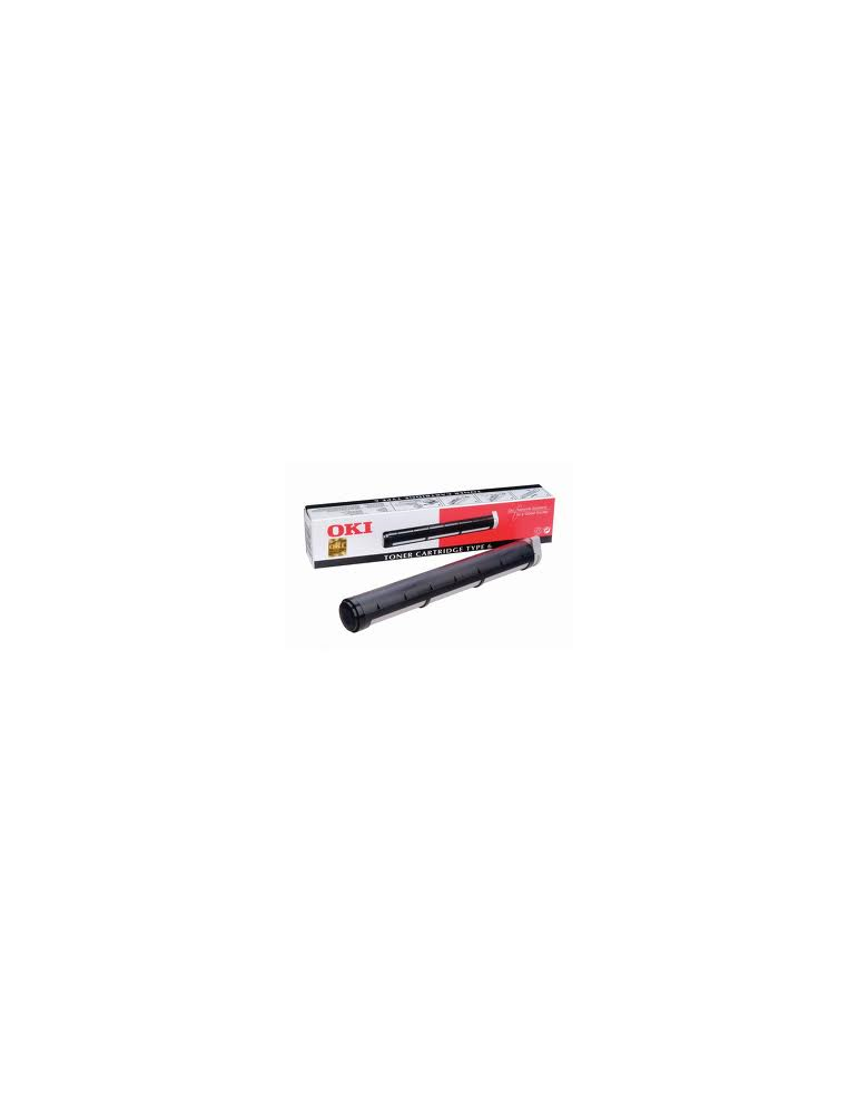 Toner OKIpage 6 / 8 Zwart