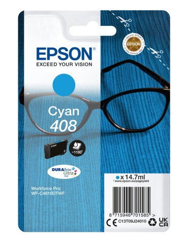 Cartouche d'encre Epson 408 Cyan