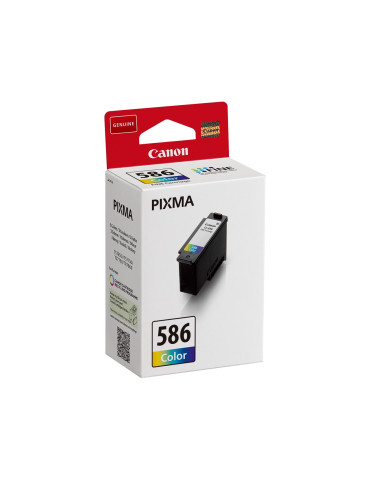 Inktpatroon Canon CL-586 Kleur