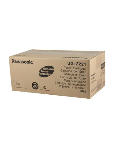 Toner Panasonic UG-3221 Noir