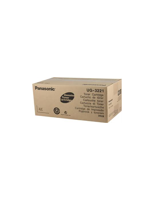 Toner Panasonic UG-3221 Noir