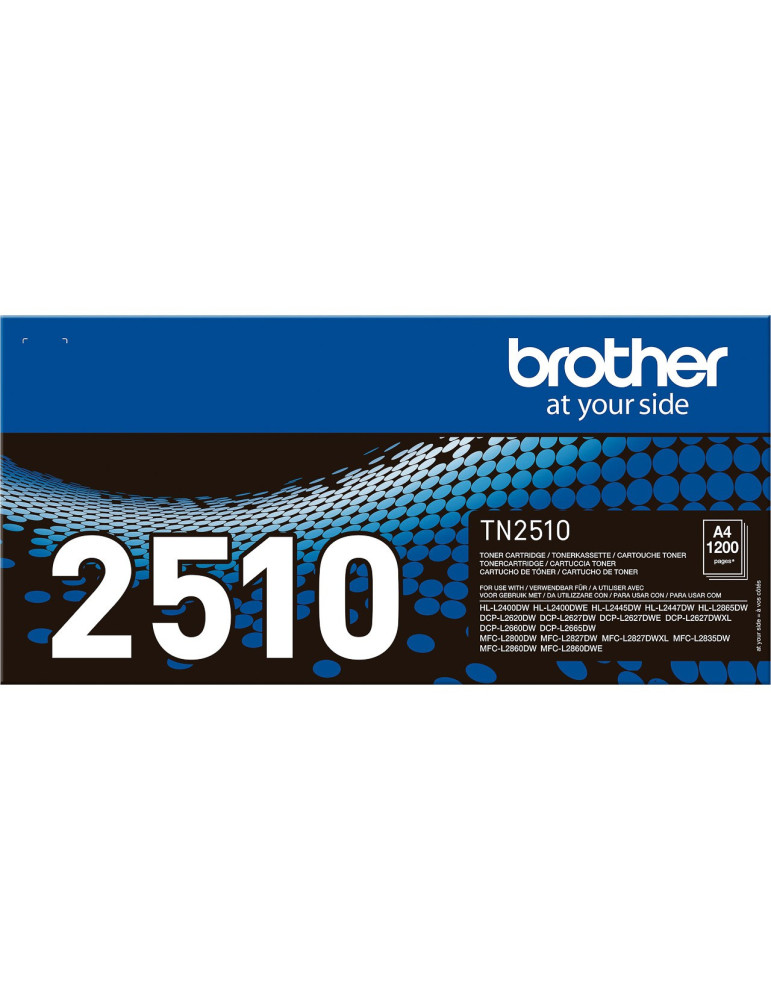 Brother Toner TN-2510