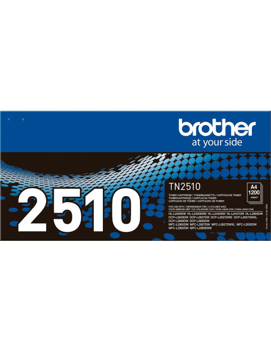 Brother Toner TN-2510