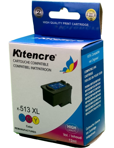 Inktpatroon CL513 Kleur