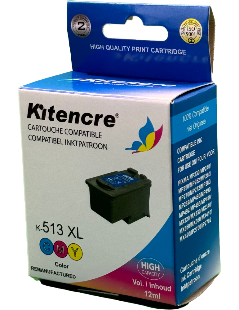 Inktpatroon CL513 Kleur