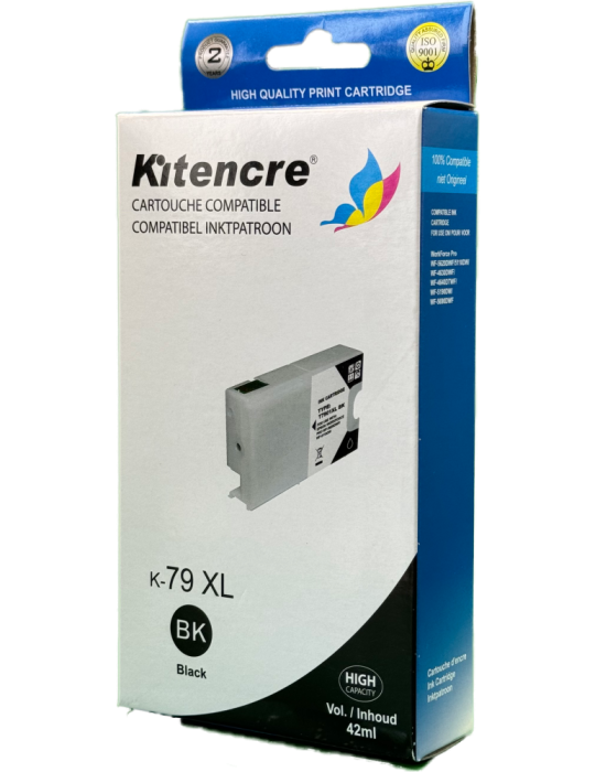 Cartouche d'encre Epson T7901XL Noir