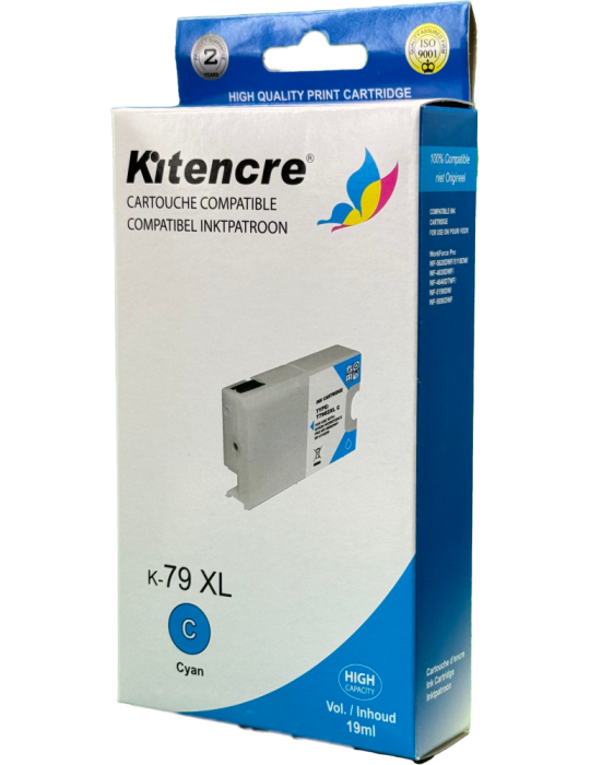 Cartouche d'encre Epson T7901XL Noir