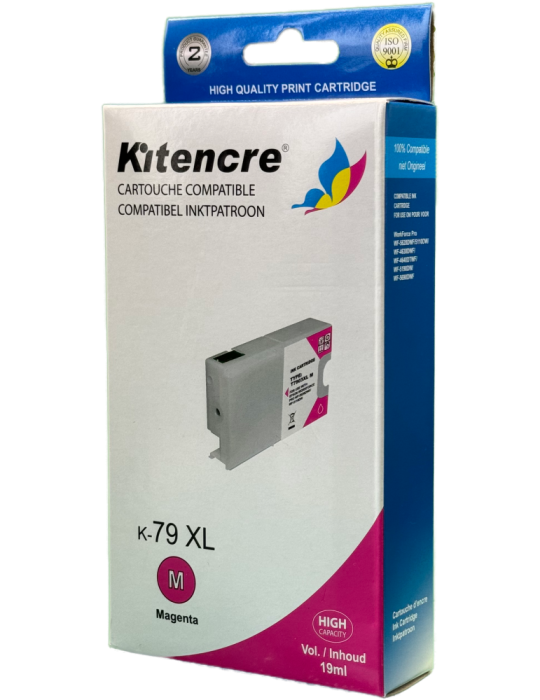 Cartouche d'encre Epson T7901XL Noir
