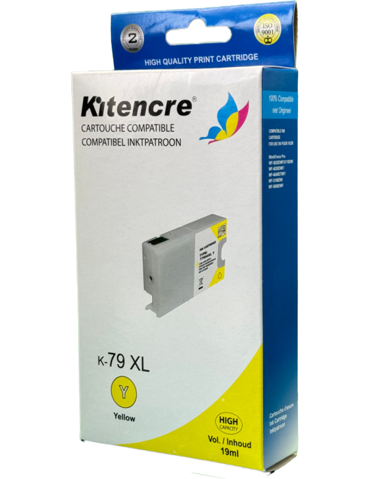 Cartouche d'encre Epson T7901XL Noir