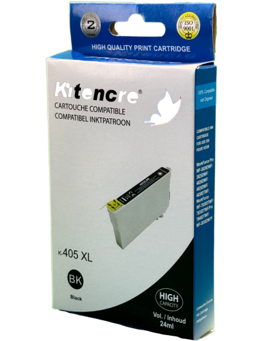 Cartouche d'encre 405XL Noir
