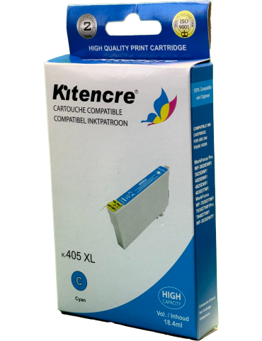 Cartouche d'encre 405XL Cyan