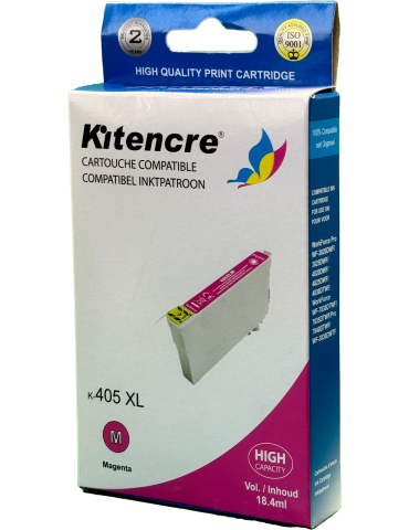 Inktpatroon 405XL Magenta