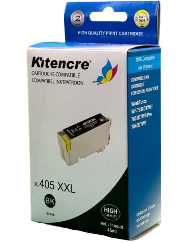 Inktpatroon 405XXL Zwart