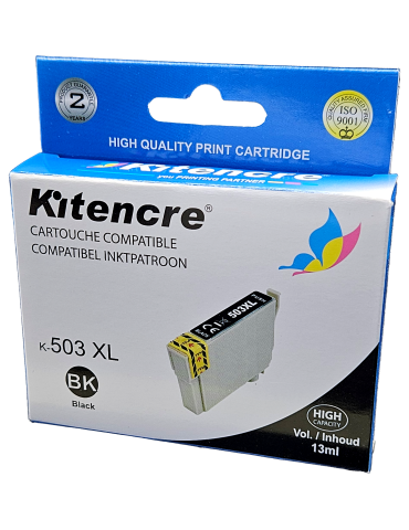 Cartouche d'encre 503XL Noir