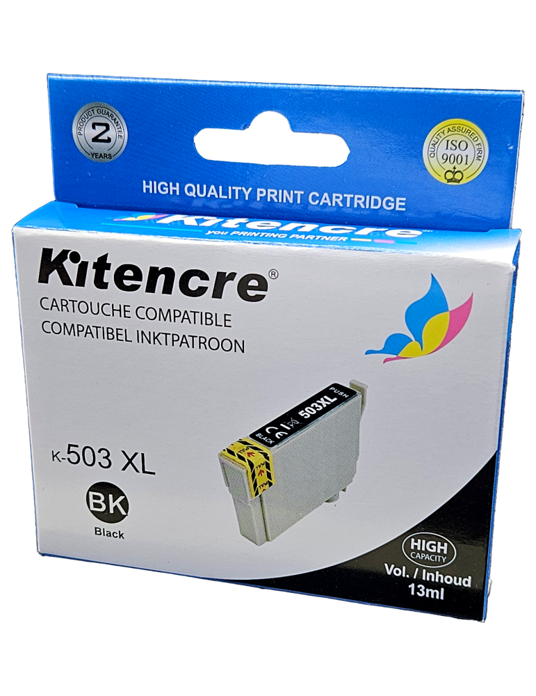 Inktpatroon 503XL Zwart