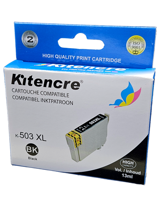 Inktpatroon 503XL Zwart